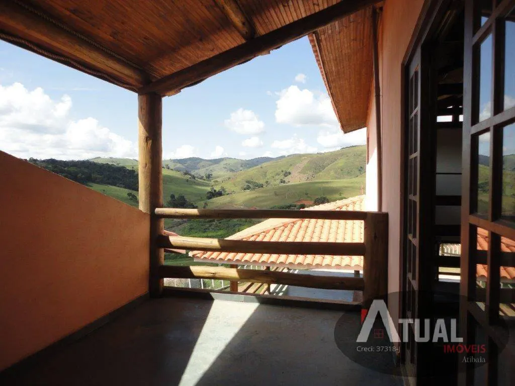 Country home for sale of 3,000 m² in Piracaia, SP, Brazil