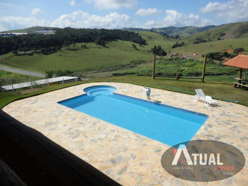 Country home for sale of 3,000 m² in Piracaia, SP, Brazil