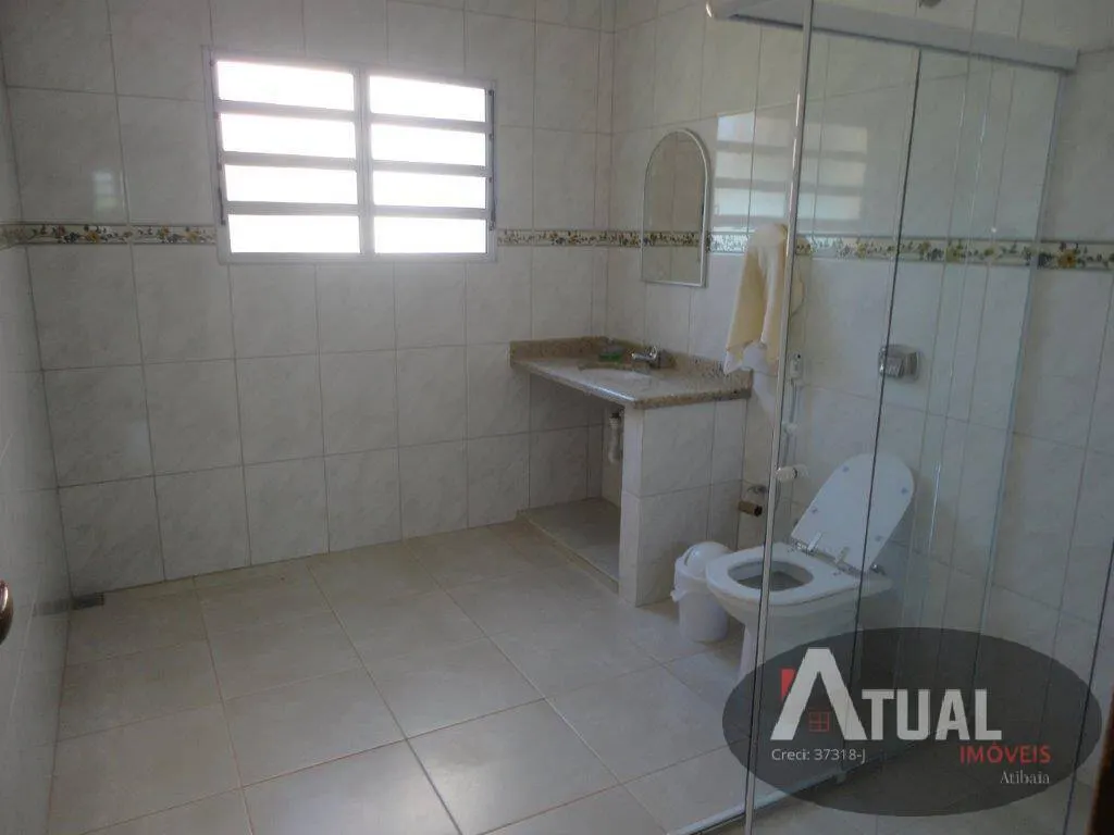 Country home for sale of 3,000 m² in Piracaia, SP, Brazil