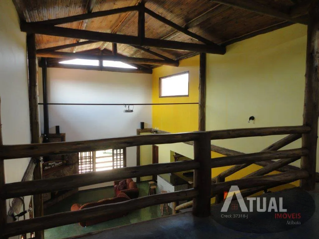 Country home for sale of 3,000 m² in Piracaia, SP, Brazil