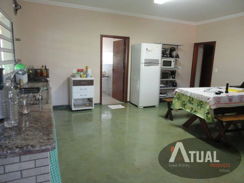 Country home for sale of 3,000 m² in Piracaia, SP, Brazil