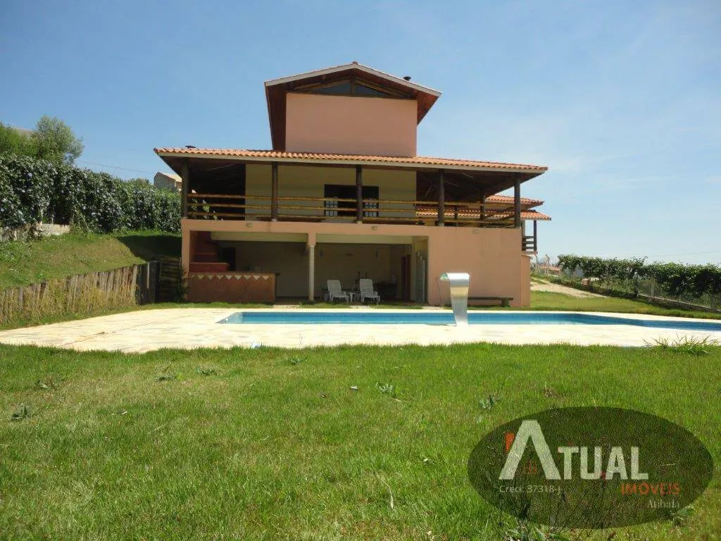 Country home for sale of 3,000 m² in Piracaia, SP, Brazil