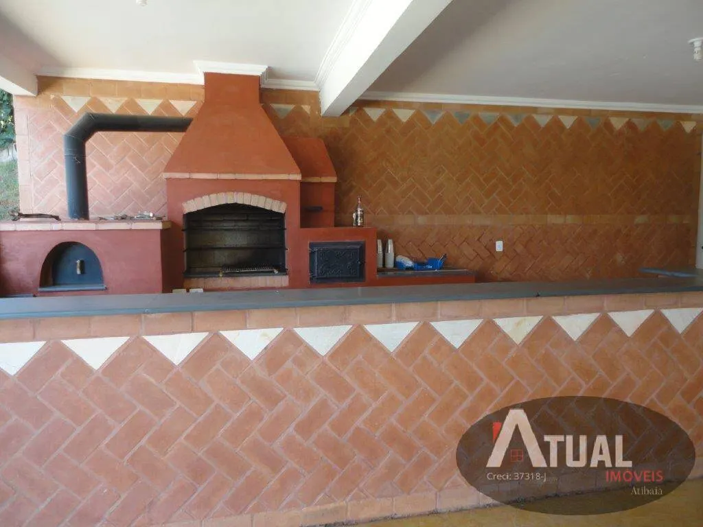 Country home for sale of 3,000 m² in Piracaia, SP, Brazil