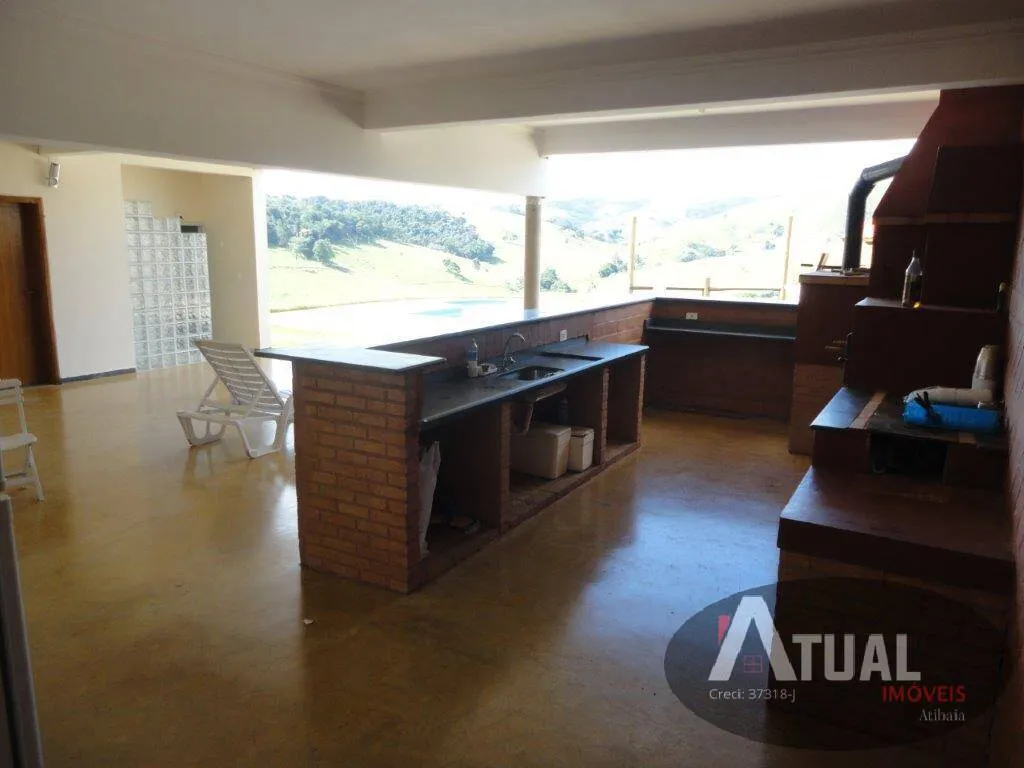 Country home for sale of 3,000 m² in Piracaia, SP, Brazil
