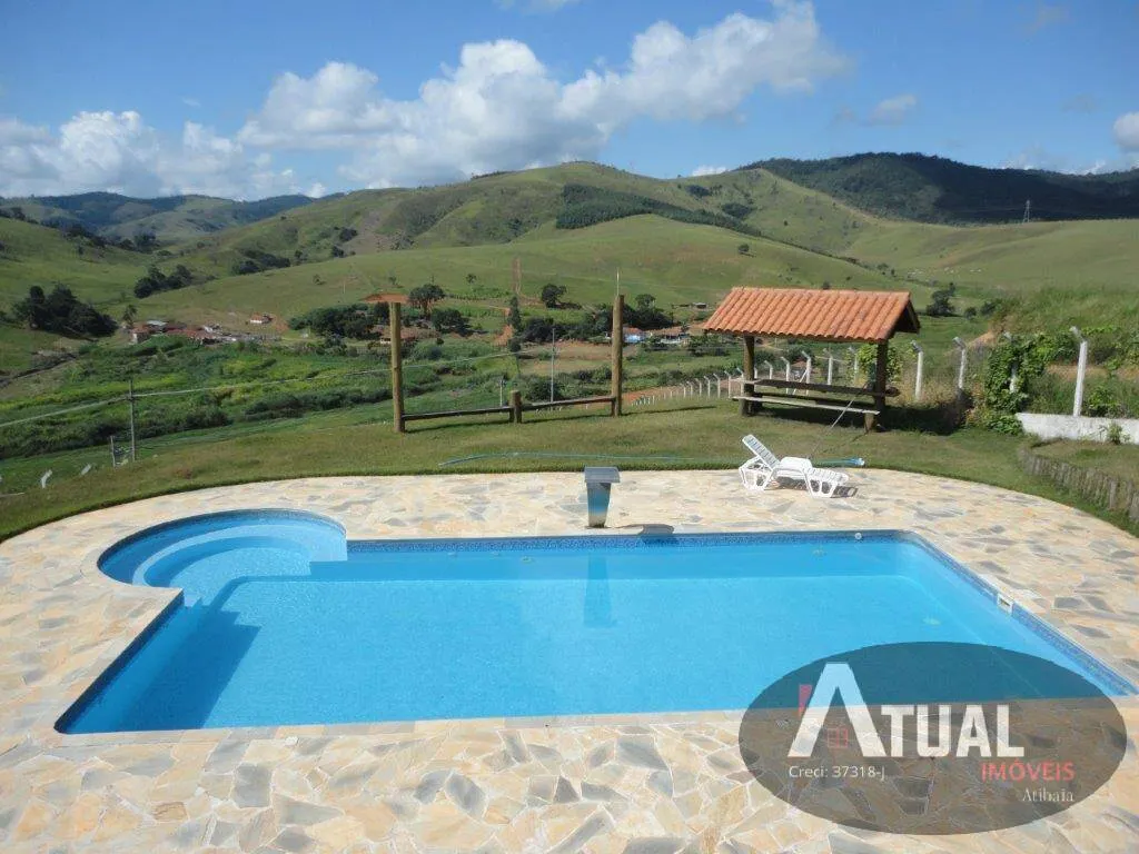 Country home for sale of 3,000 m² in Piracaia, SP, Brazil