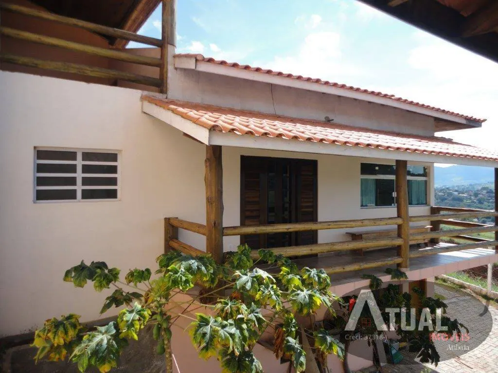 Country home for sale of 3,000 m² in Piracaia, SP, Brazil