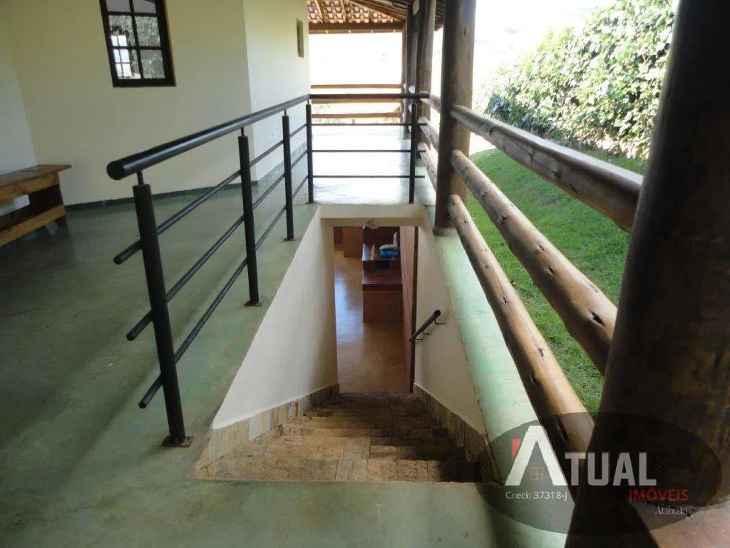 Country home for sale of 3,000 m² in Piracaia, SP, Brazil