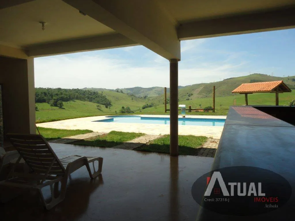 Country home for sale of 3,000 m² in Piracaia, SP, Brazil