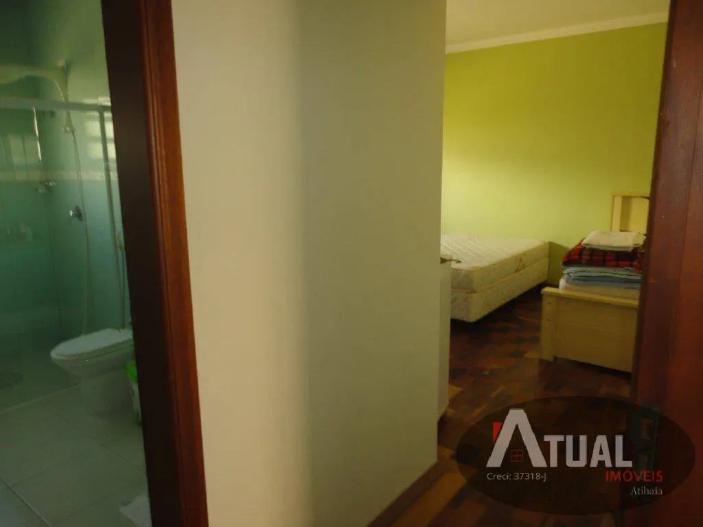 Country home for sale of 3,000 m² in Piracaia, SP, Brazil