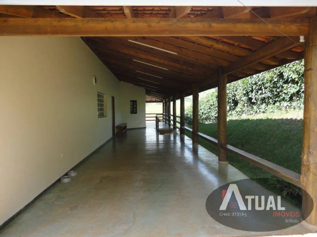 Country home for sale of 3,000 m² in Piracaia, SP, Brazil