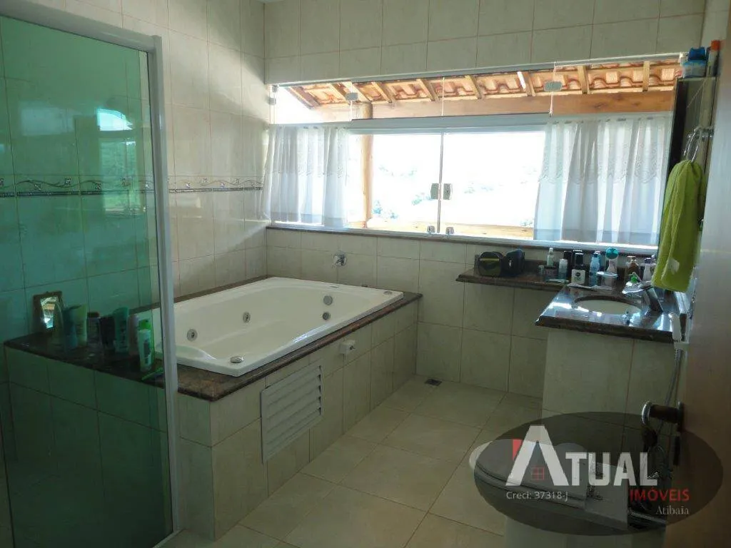 Country home for sale of 3,000 m² in Piracaia, SP, Brazil