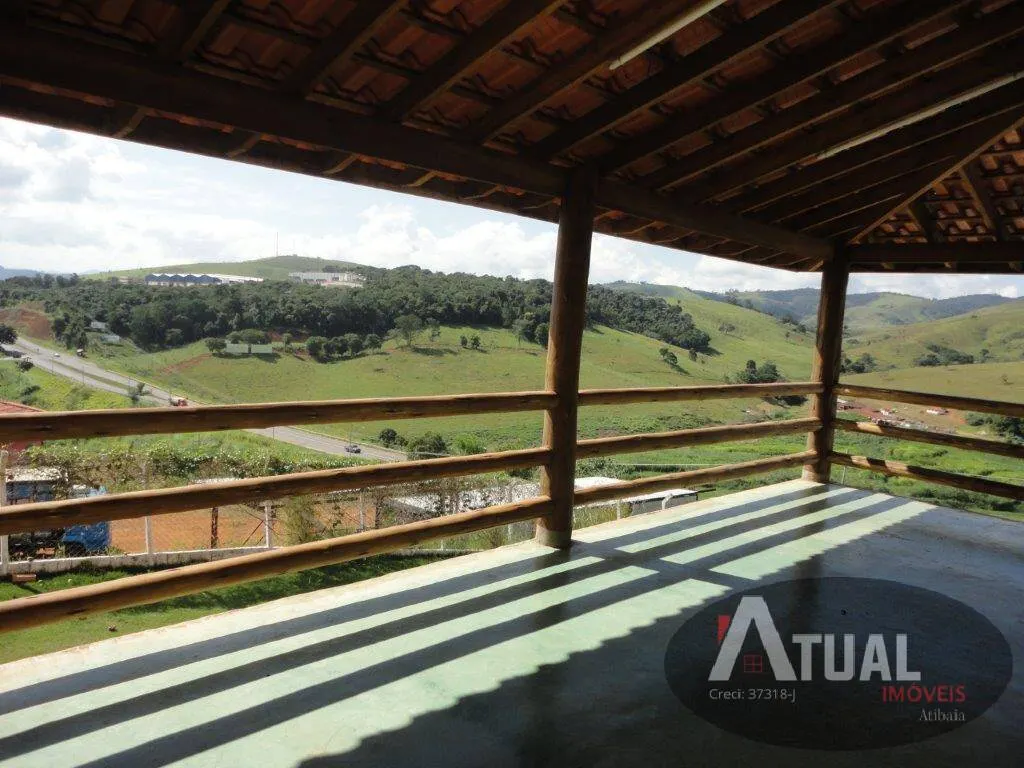 Country home for sale of 3,000 m² in Piracaia, SP, Brazil