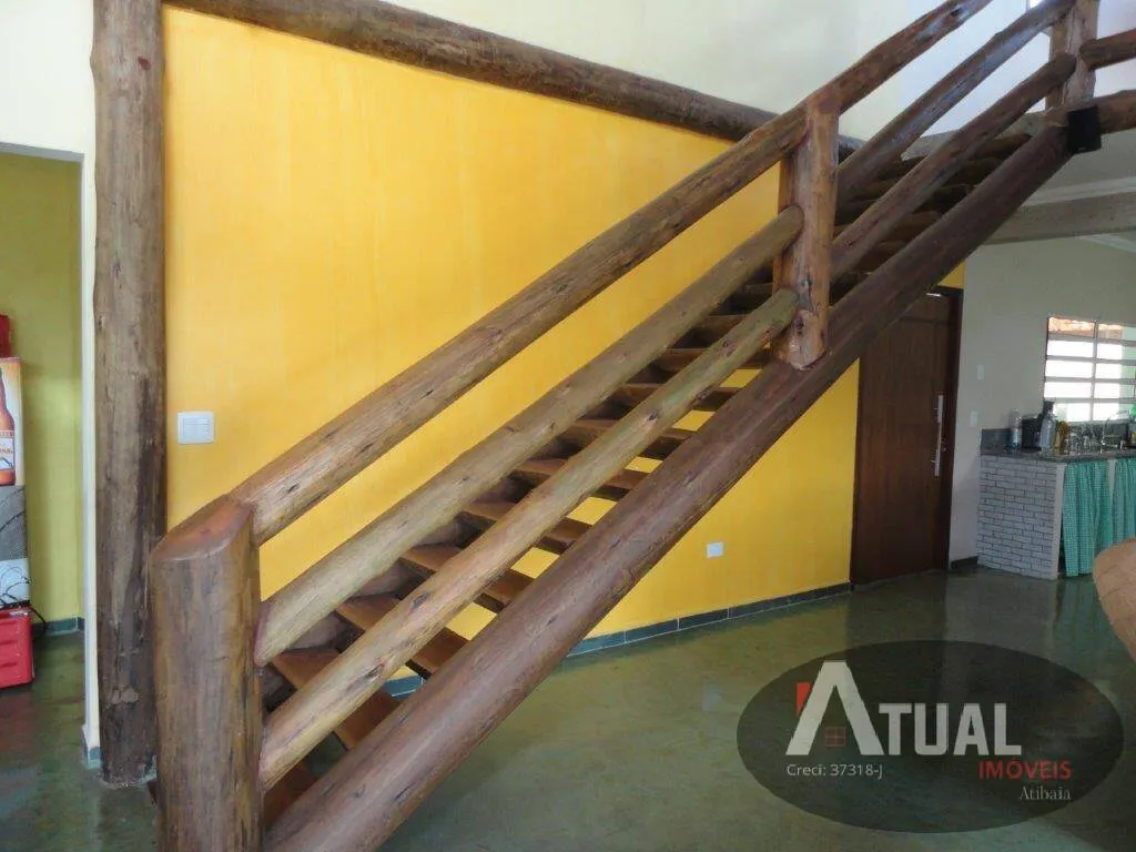 Country home for sale of 3,000 m² in Piracaia, SP, Brazil