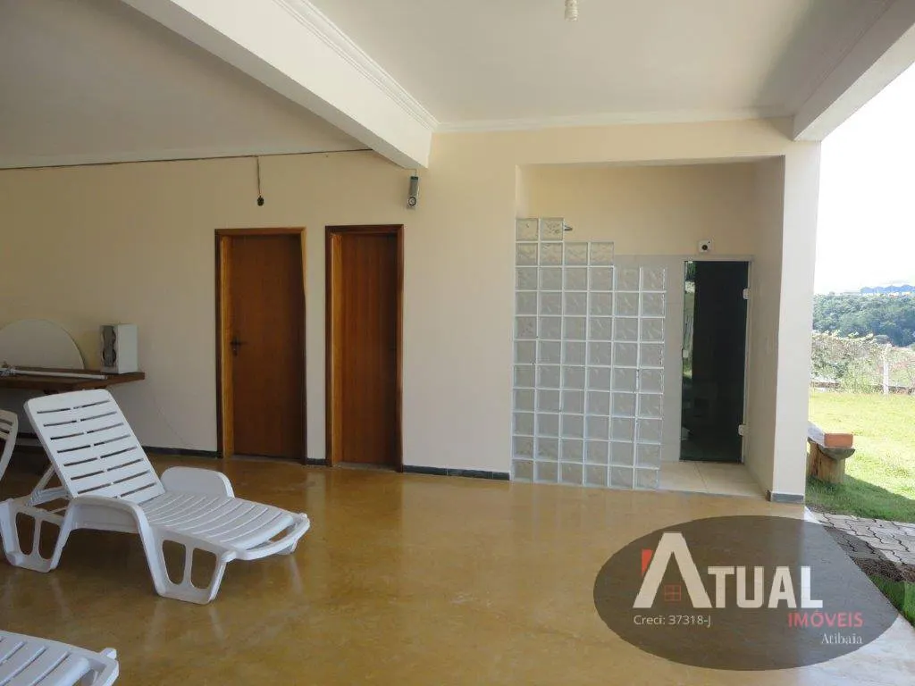 Country home for sale of 3,000 m² in Piracaia, SP, Brazil