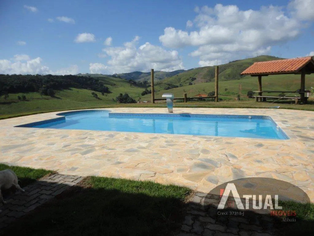 Country home for sale of 3,000 m² in Piracaia, SP, Brazil