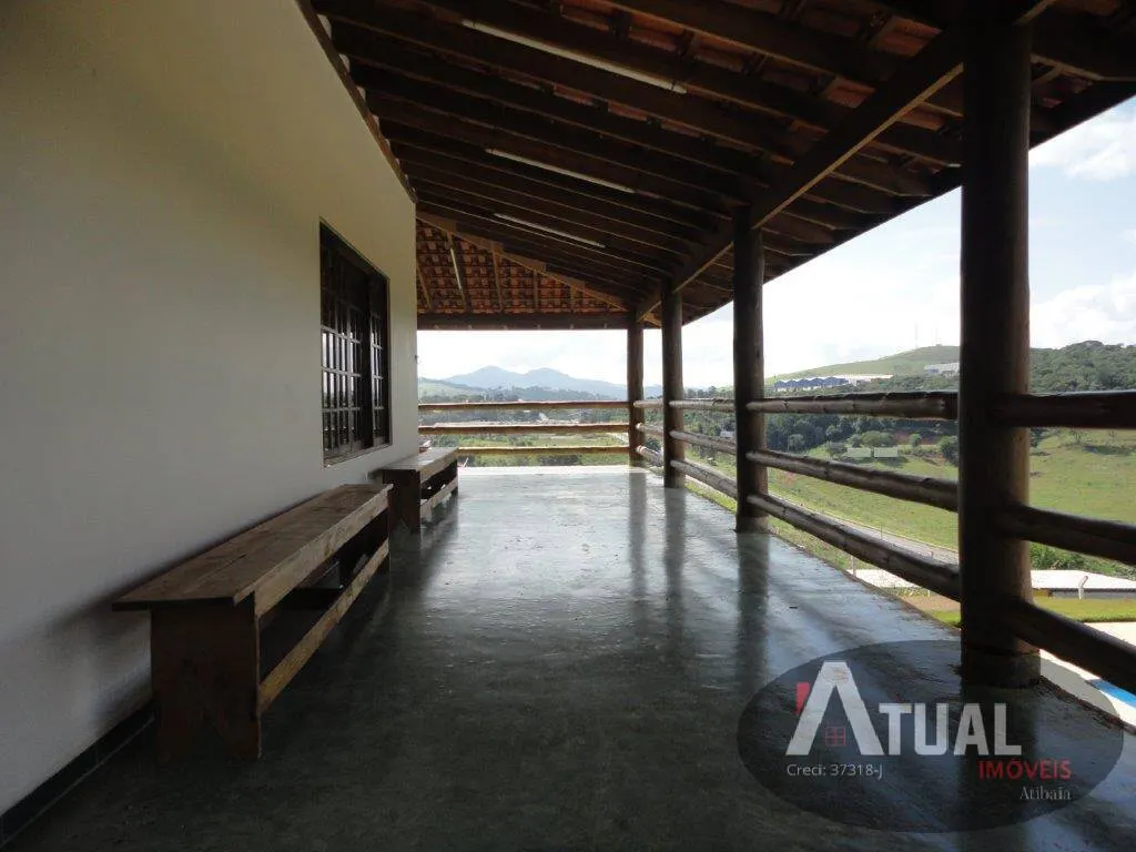Country home for sale of 3,000 m² in Piracaia, SP, Brazil