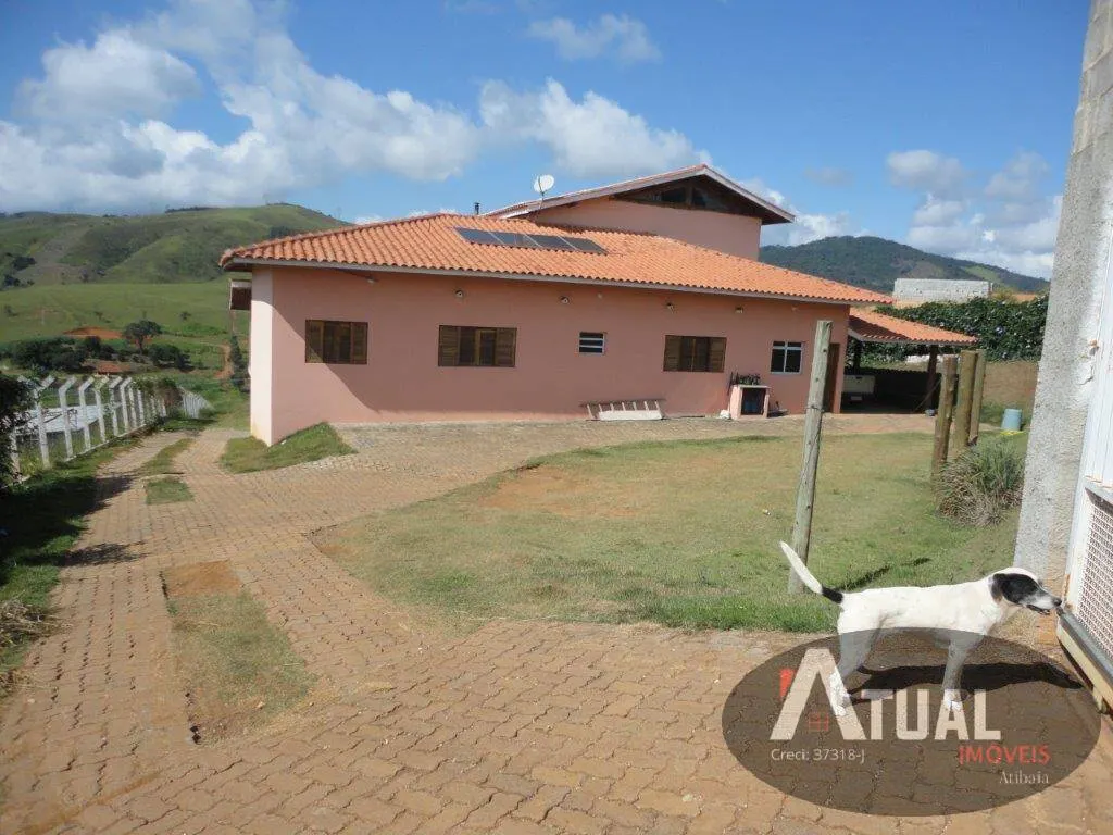 Country home for sale of 3,000 m² in Piracaia, SP, Brazil