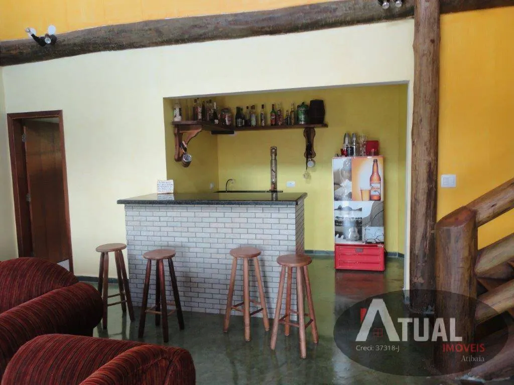 Country home for sale of 3,000 m² in Piracaia, SP, Brazil