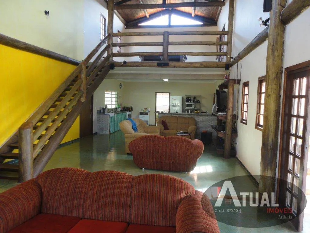 Country home for sale of 3,000 m² in Piracaia, SP, Brazil