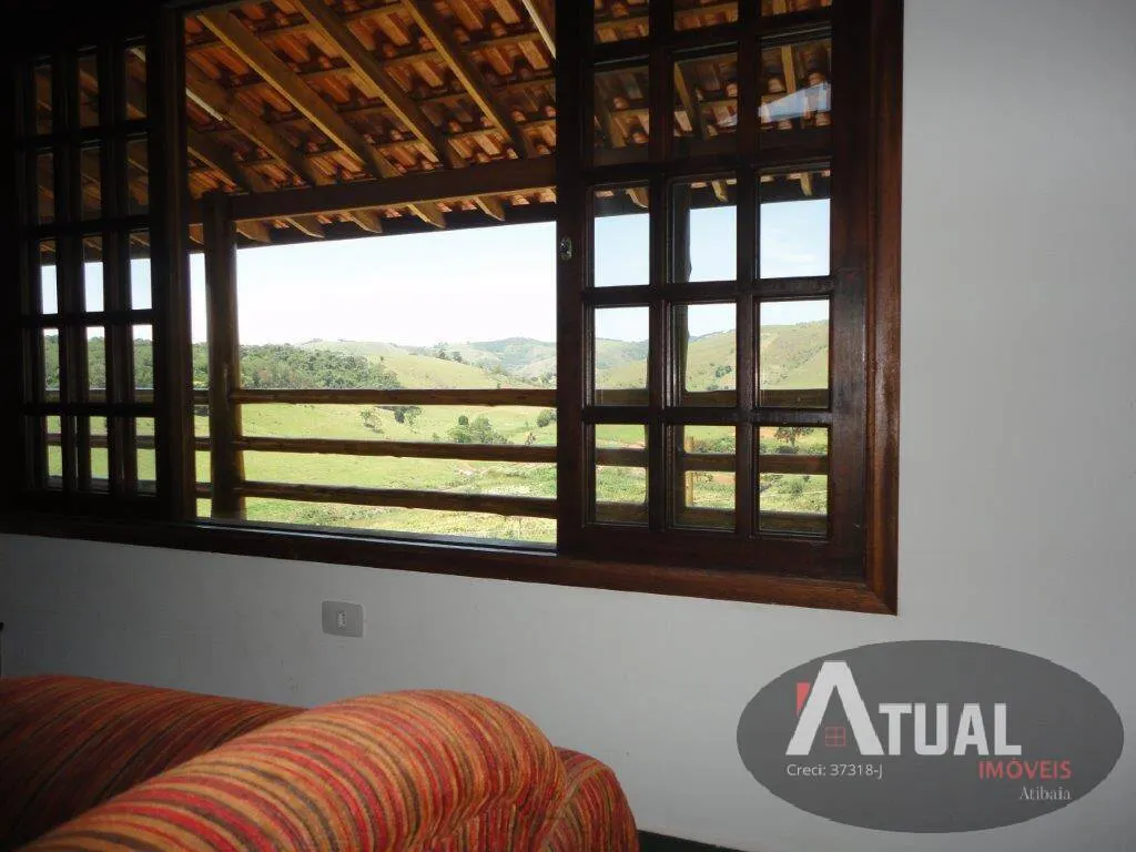 Country home for sale of 3,000 m² in Piracaia, SP, Brazil