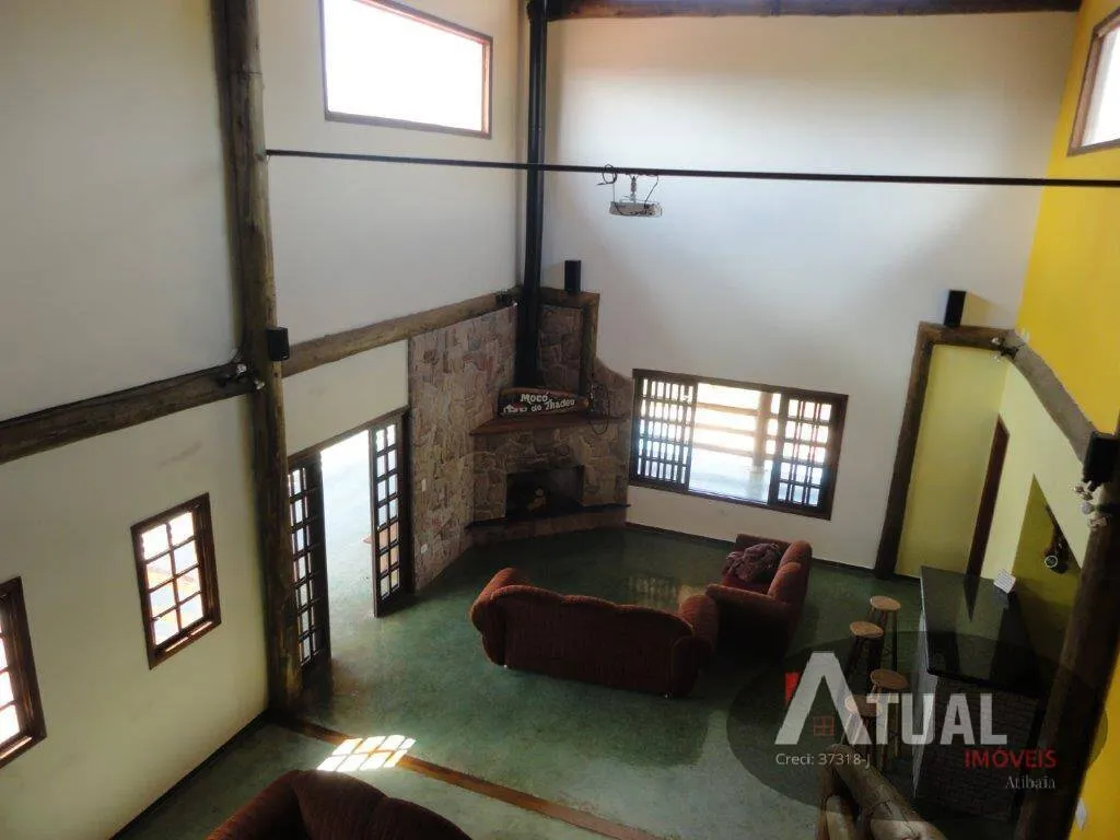Country home for sale of 3,000 m² in Piracaia, SP, Brazil