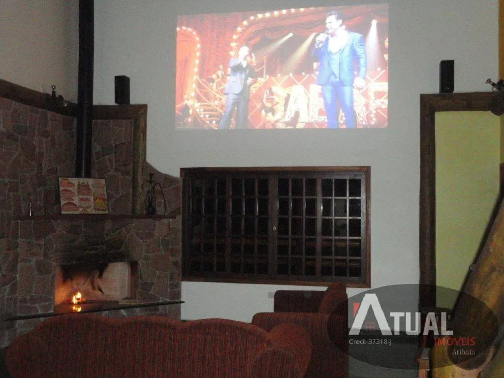 Country home for sale of 3,000 m² in Piracaia, SP, Brazil