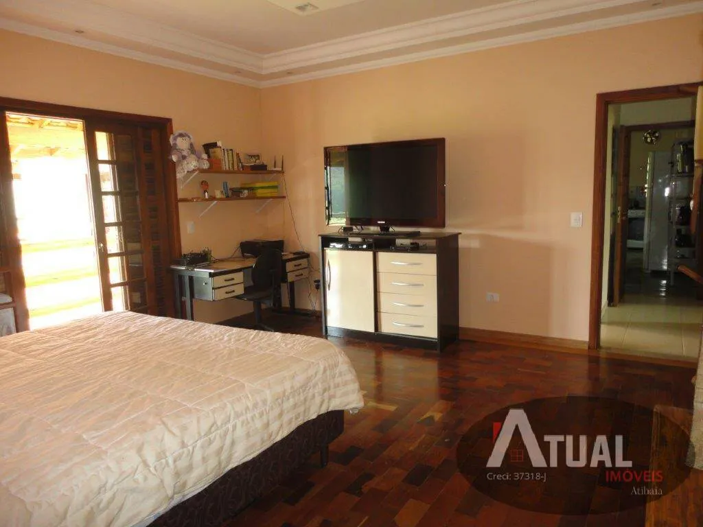 Country home for sale of 3,000 m² in Piracaia, SP, Brazil