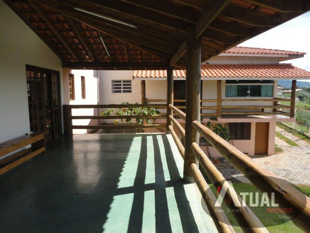 Country home for sale of 3,000 m² in Piracaia, SP, Brazil