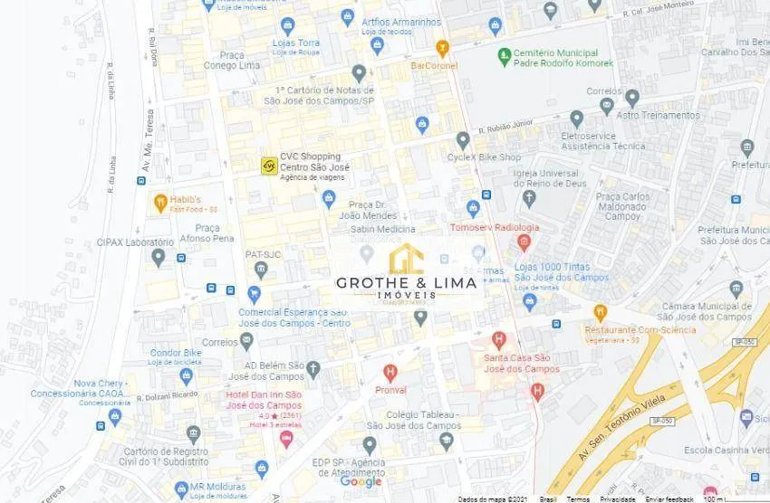 Terreno à venda de 1.700 m² em São José dos Campos, SP, Brasil