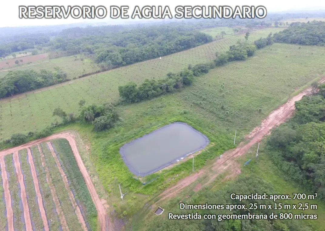 Comercial à venda de 53 ha em Itacurubí de la Cordillera, Paraguai