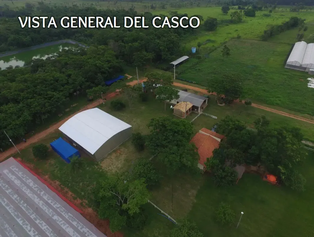 Comercial à venda de 53 ha em Itacurubí de la Cordillera, Paraguai