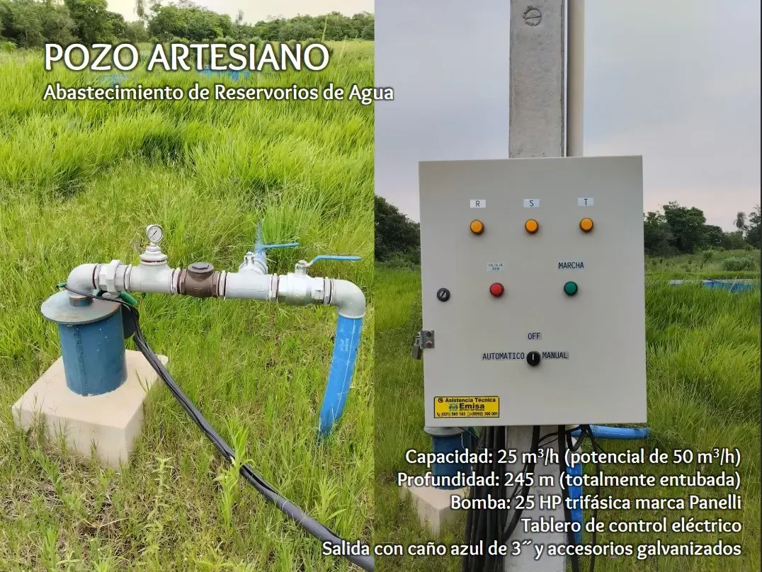 Comercial à venda de 53 ha em Itacurubí de la Cordillera, Paraguai