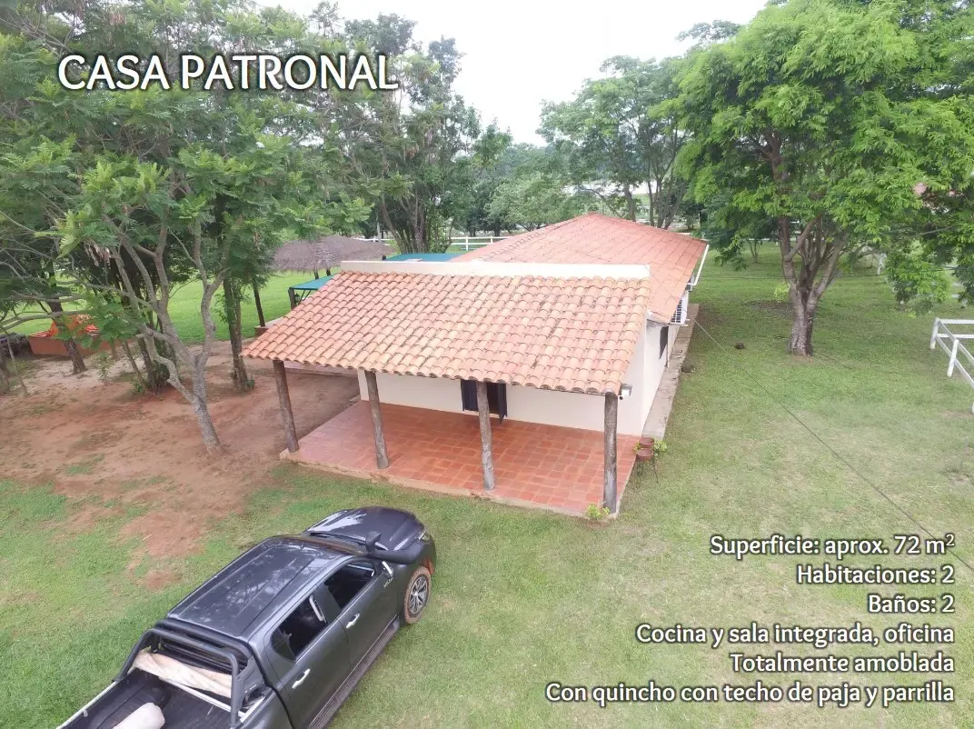 Comercial à venda de 53 ha em Itacurubí de la Cordillera, Paraguai