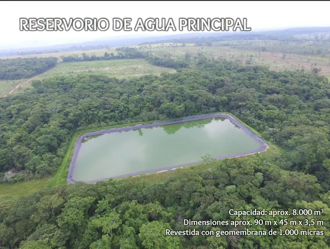 Comercial à venda de 53 ha em Itacurubí de la Cordillera, Paraguai