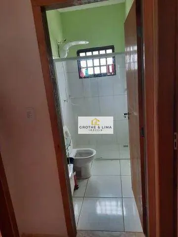 Country home for sale of 2,500 m² in Taubaté, SP, Brazil
