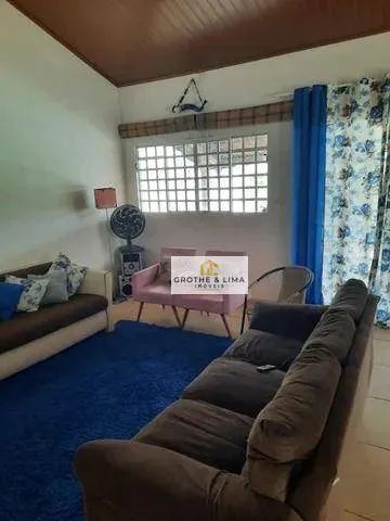 Country home for sale of 2,500 m² in Taubaté, SP, Brazil