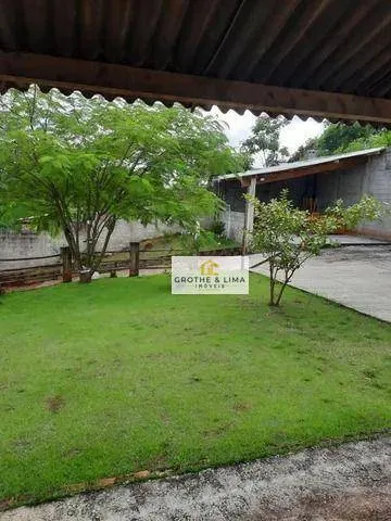 Country home for sale of 2,500 m² in Taubaté, SP, Brazil