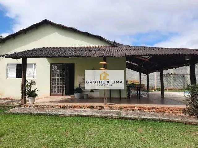 Country home for sale of 2,500 m² in Taubaté, SP, Brazil