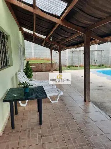 Country home for sale of 2,500 m² in Taubaté, SP, Brazil