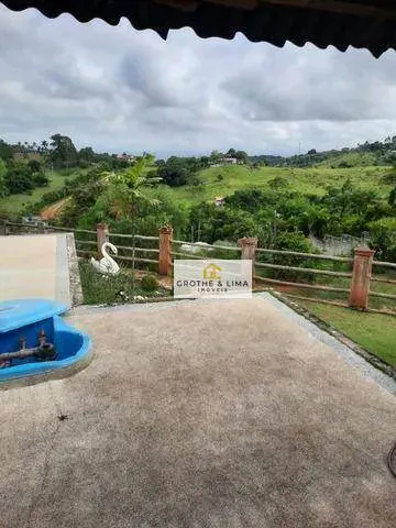 Country home for sale of 2,500 m² in Taubaté, SP, Brazil