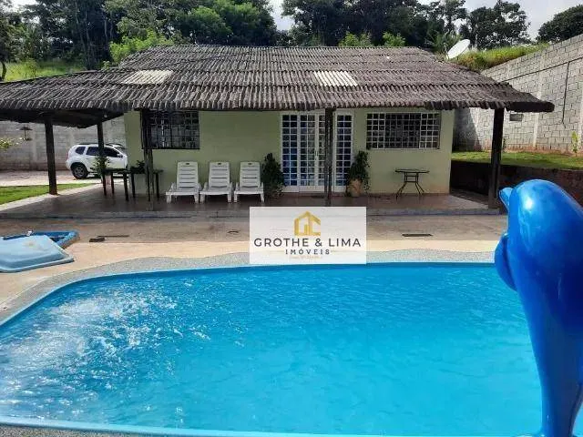 Country home for sale of 2,500 m² in Taubaté, SP, Brazil
