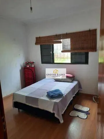Country home for sale of 2,500 m² in Taubaté, SP, Brazil