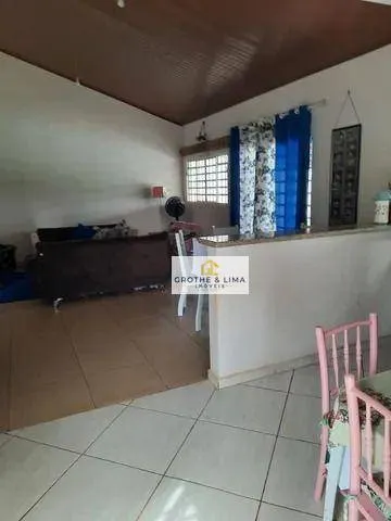 Country home for sale of 2,500 m² in Taubaté, SP, Brazil