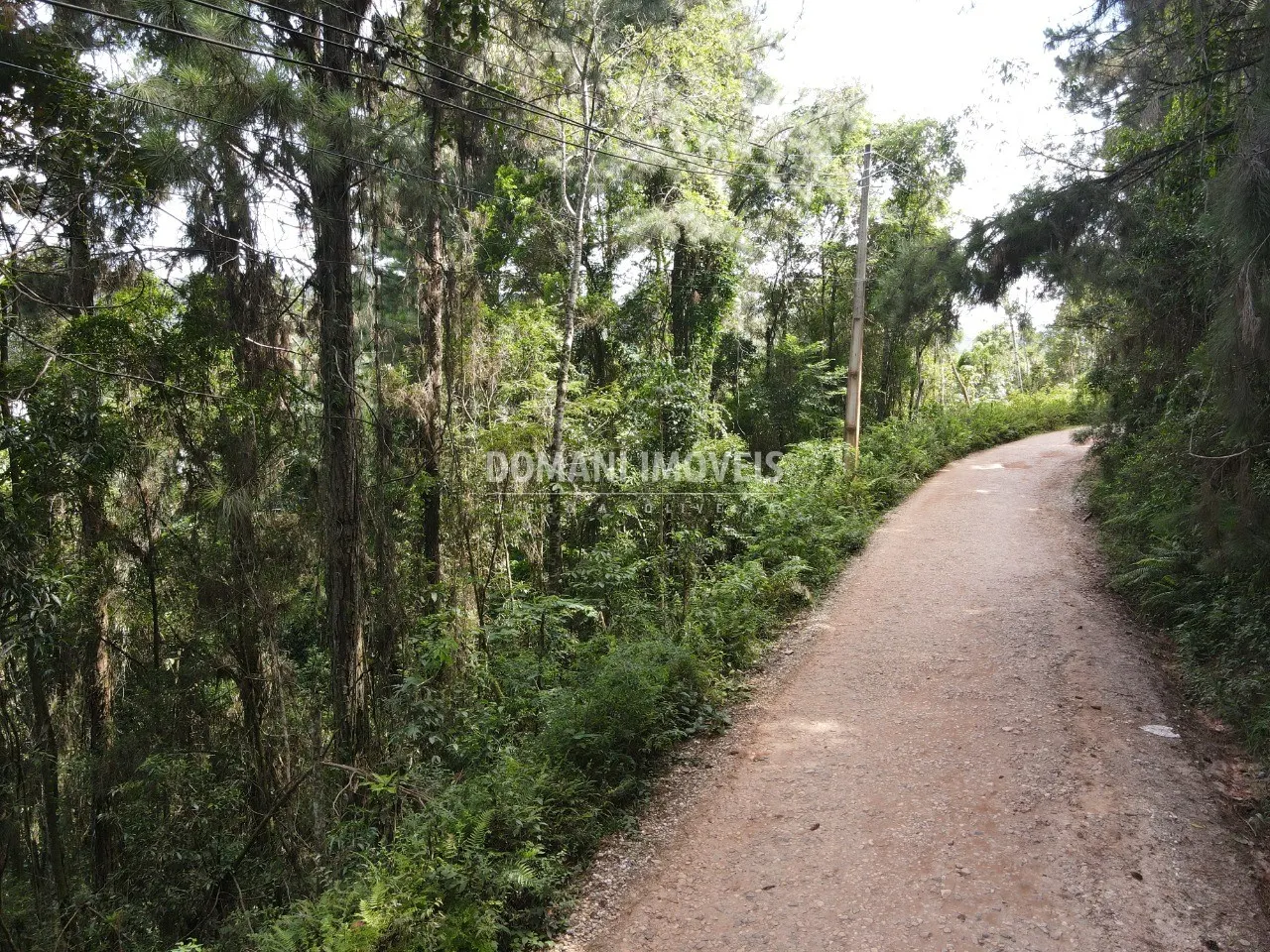 Plot for sale of 1 acres in Campos do Jordão, SP, Brazil