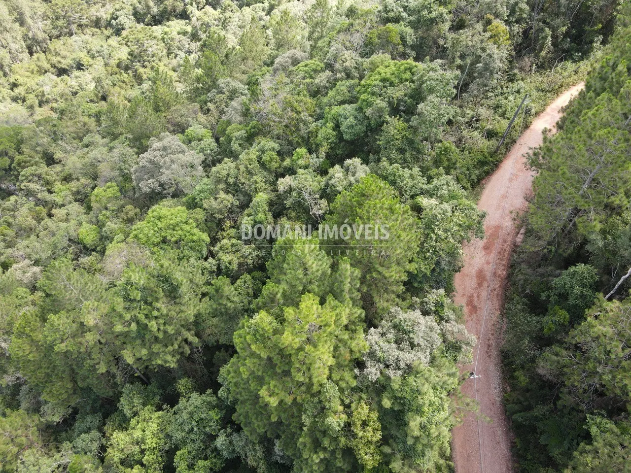 Plot for sale of 1 acres in Campos do Jordão, SP, Brazil