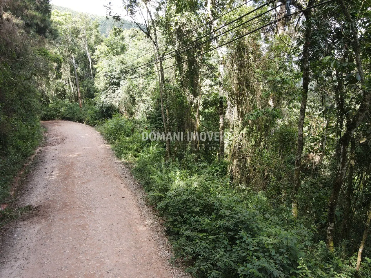 Plot for sale of 1 acres in Campos do Jordão, SP, Brazil