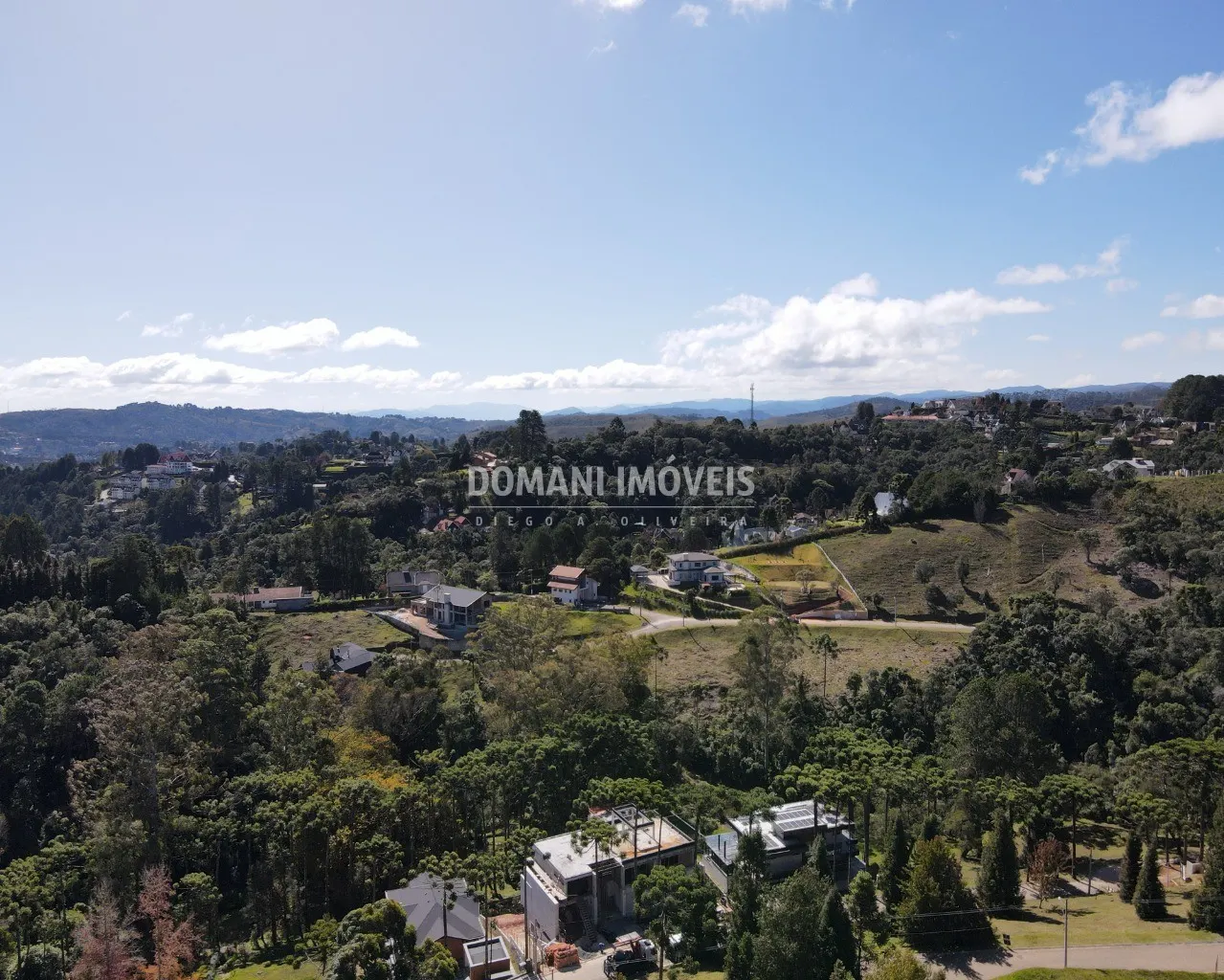 Terreno à venda de 1.150 m² em Campos do Jordão, SP, Brasil