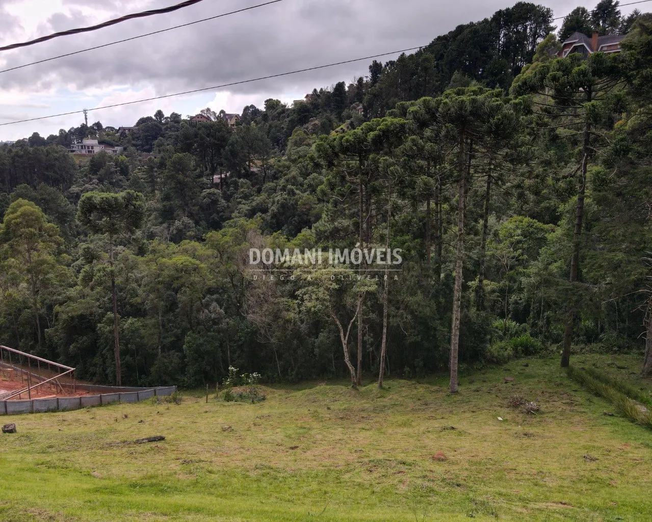 Terreno à venda de 1.150 m² em Campos do Jordão, SP, Brasil