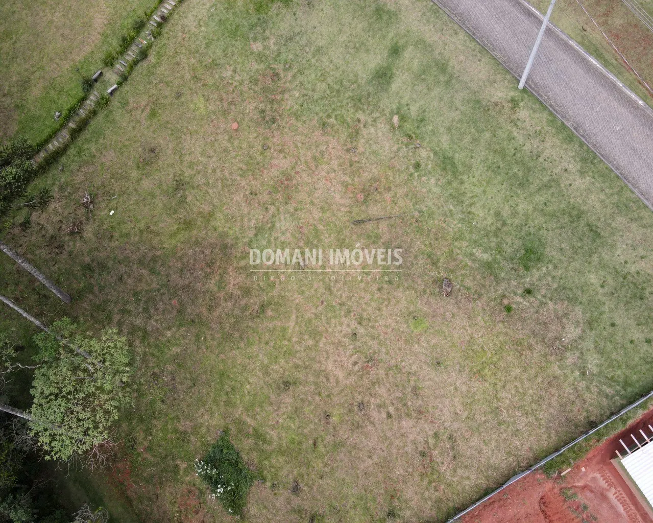 Terreno à venda de 1.150 m² em Campos do Jordão, SP, Brasil