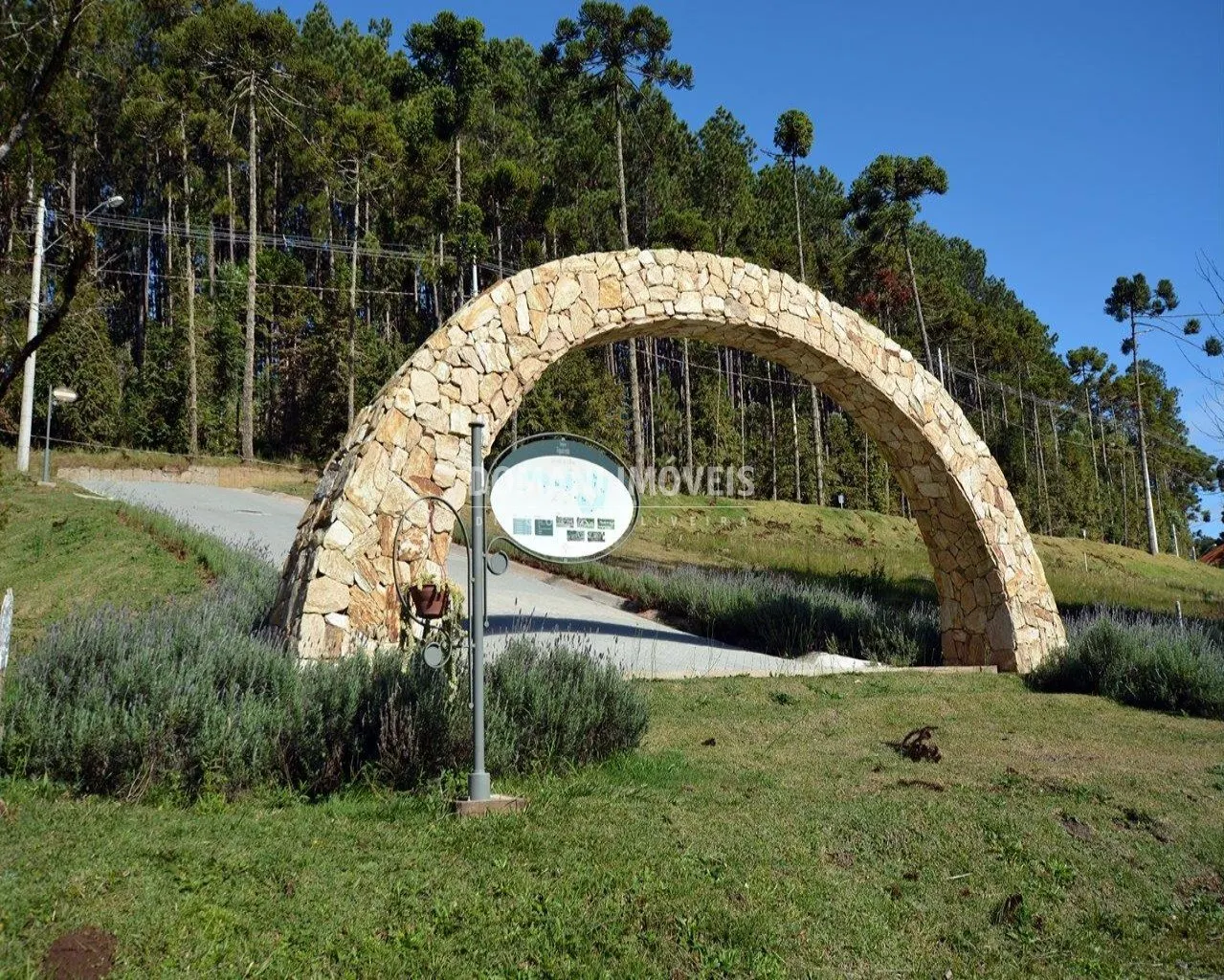 Terreno à venda de 1.150 m² em Campos do Jordão, SP, Brasil